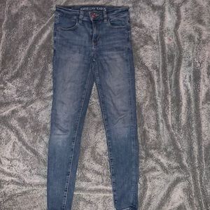 super cute american eagle jeans!